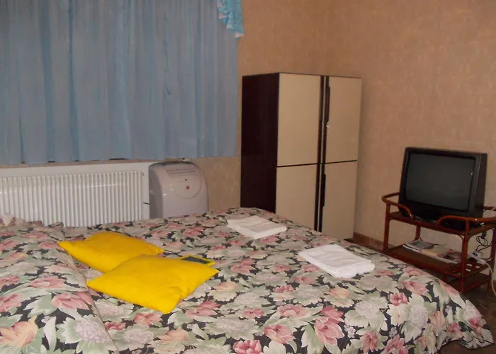 Big Brother Bed & Panzió Treviso